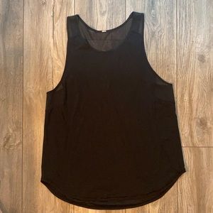 Lululemon workout top